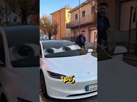 تركيب عيون على تيسلا هل أصبحت السيارة ت بصر فعلا سيارات Tesla تركيب عيون على تيسلا هل أصبحت السيارة ت بصر فعلا سيارات Tesla