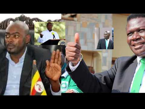 DP OFFICIAL ACCUSES MAO MBIDDE OF SEEKNG MUSEVENI S SYMPATHY DP OFFICIAL ACCUSES MAO MBIDDE OF SEEKNG MUSEVENI S SYMPATHY