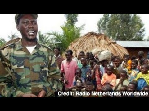 Congolese Warlord Lubanga Sentenced To 14 Years Congolese Warlord Lubanga Sentenced To 14 Years