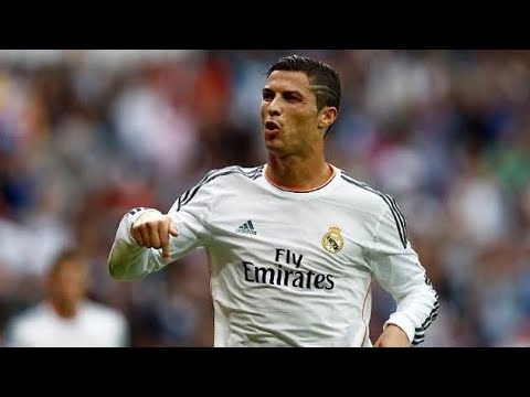 أجمل أهداف كريستيانو رونالدو الجزء الثاني أجمل أهداف كريستيانو رونالدو الجزء الثاني