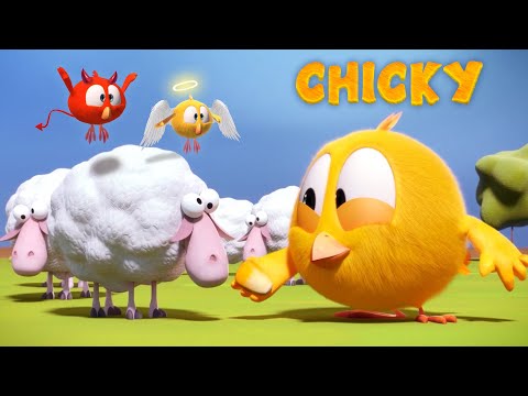 Where S Chicky Funny Chicky 2020 CHICKY S CHOICE Chicky Cartoon In English For Kids