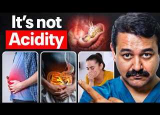 5 WARNING Signs Your Acidity Is Actually H Pylori Infection