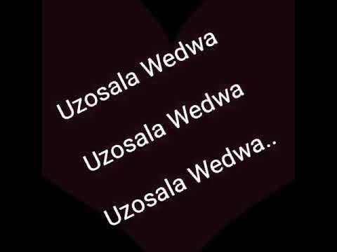 Festive Hit Song Uzosala Wedwa