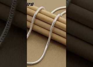 New Silver Boys Chains Design 2023 Chains For Boys