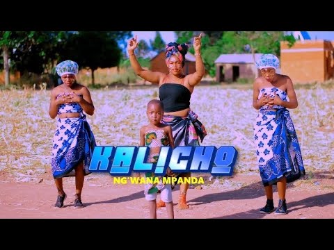 Kalicho Ng Wana Mpanda Bhusungu Official Video Director Kangaroo