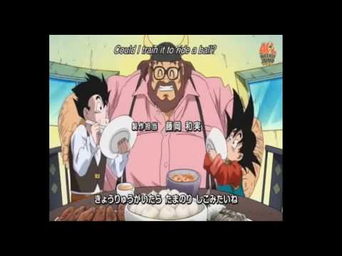 اغنية دراغون بول كاي النهاية باليابانية