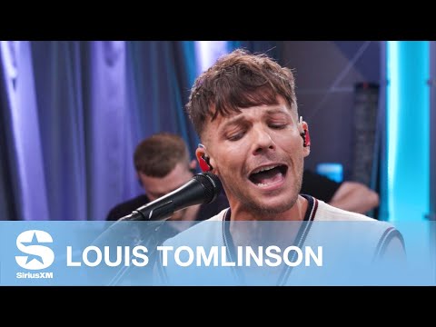 Louis Tomlinson Palaces Live SiriusXM
