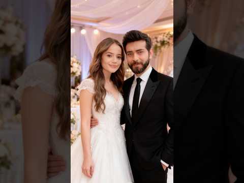 فيديو جميل لابطال مسلسل زهور الدم باريش باكتاش ويغمور يوكسيل Kançiçekleri زهورالدم Shorts