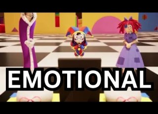  The Amazing Digital Circus Not Alone EMOTIONAL MASHUP