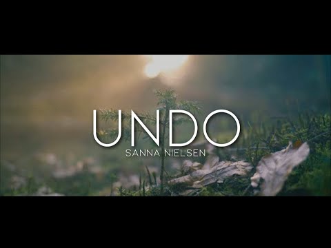 Sanna Nielsen Undo Lyrics