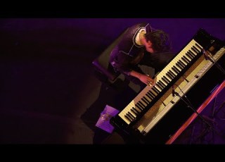 Tony Ann ICARUS Feat ARKAI Live At Baloise Session