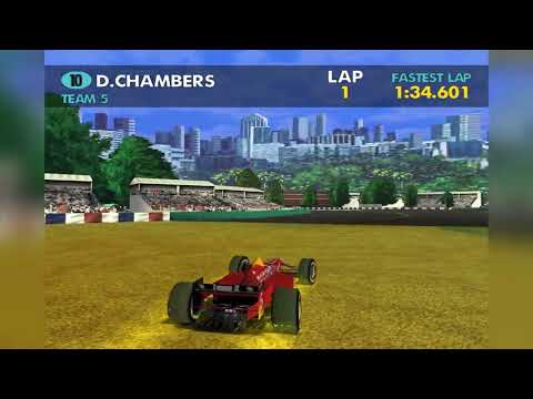 Racing Simulation 2 Monaco Grand Prix Online 2 Redream 1440p Ryzen 7 5800H RTX 3070