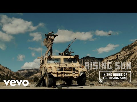 Five Finger Death Punch House Of The Rising Sun Lyric Video Five Finger Death Punch House Of The Rising Sun Lyric Video