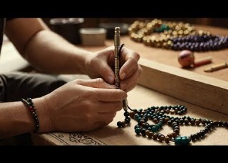 Making A Handmade Rosary Steps And Tips For Creating A Unique Rosary Yourself