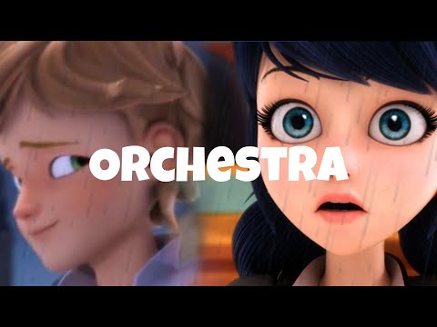 In The Rain The EPIC ORCHESTRAL Miraculous Ladybug