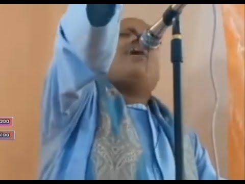 يا عم الحاج انت فاكرني ياعم روح الله يسهلك عبد الغني العقالي