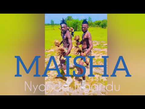 Nyanda Ngandu MAISHA Official Audio BY DJ ISAAC SUPPORT MUSIC MWAMIGONGWA NDANI
