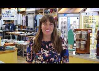  Practice English Vocabulary For Retail Parts Of A Store