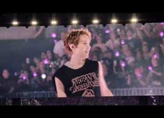  BTS Boy In Luv Surprise Song Baltimore Day 1