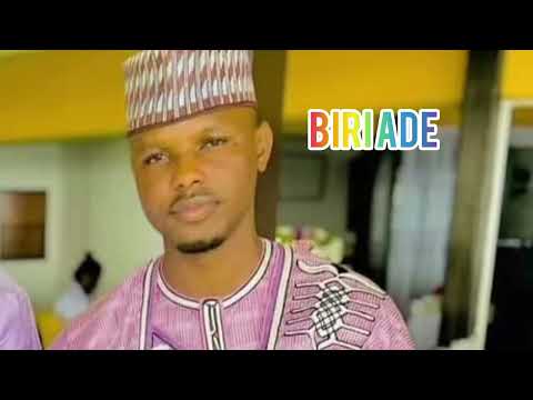 Biri Ade Wuro Banyo Lyrics