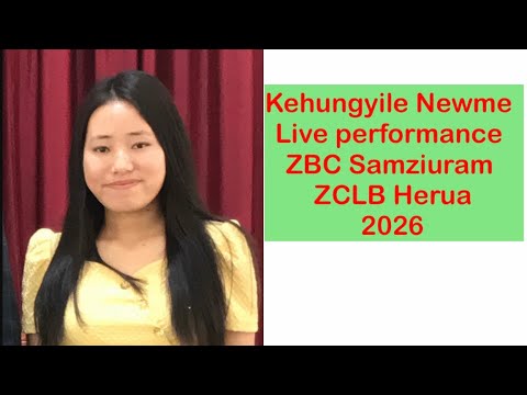Kehungyile Newme Live Performance ZBC Samziuram ZCLB Herua 2026