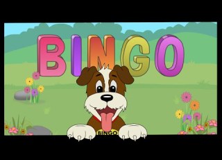 Bingo Song For Kids Fun And Catchy Nursery Rhyme With Lyrics Sing Swing N Rhyme