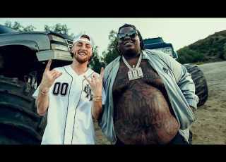 BigXthaPlug All The Way Feat Bailey Zimmerman Official Lyric Video