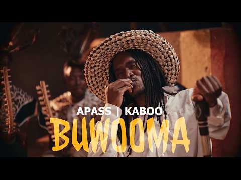 A Pass Kaboo Buwooma Official Music Video
