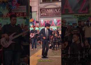  Jalan Ditutup Gara Gara Ini Singkong Dan Keju Ebadey Jackson Ft Sentuhan Buskers Di Jalan TAR
