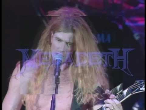 Megadeth Anarchy In The UK Live Hammersmith Apollo 1992 Megadeth Anarchy In The UK Live Hammersmith Apollo 1992