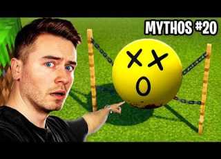  Ich TESTE 20 VERITY MYTHEN In MINECRAFT