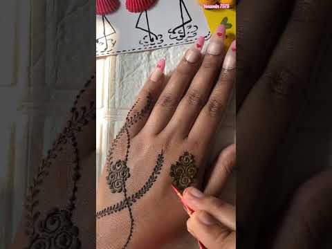 Ep 14 Eid Special Mehndi Designs Series Trending Mehndi Viralvideo Henna