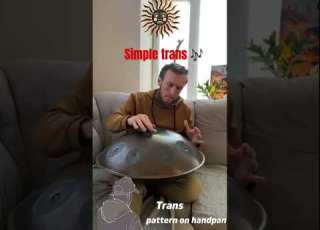 Trans Groove Handpanlifestyle Percussion Handpanlove Music Handpanlover