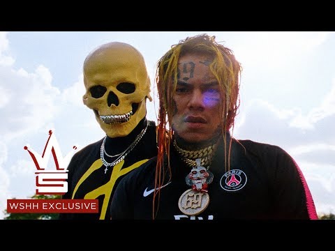 Vladimir Cauchemar 6IX9INE Aulos Reloaded WSHH Exclusive Official Music Video