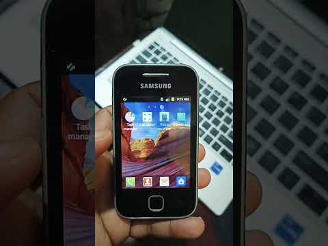 Samsung Galaxy GT S5360 Shorts Viral Youtubeshorts Trending