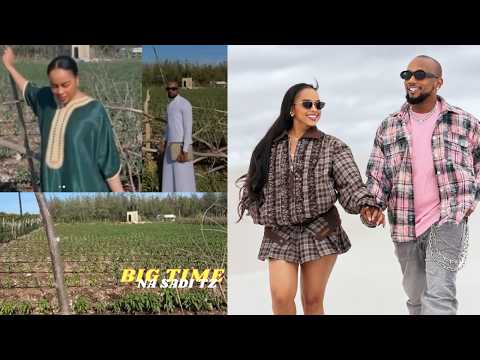 Hatari Nandy Na Billnass Waonyesha Utajiri Wao Mwingine Wanamiliki Shamba Kubwa Makubwa Yasemwa