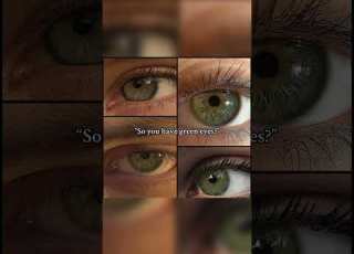 Emerald Eyes