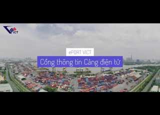  EPORT VICT Hướng Dẫn Tài Xế Nhận Lệnh Giao Nhận Container Qua App