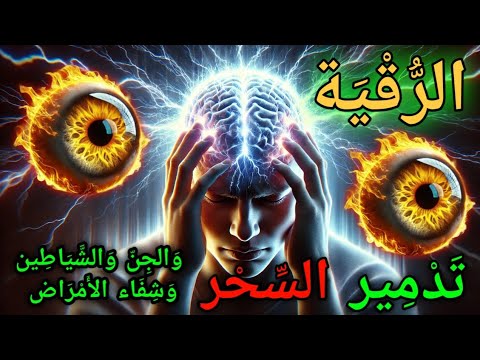 الرقية الشرعية رقية شرعية قوية لعلاج السحر والعين والحسد إن شاء الله القارئ علاء عقل Aql