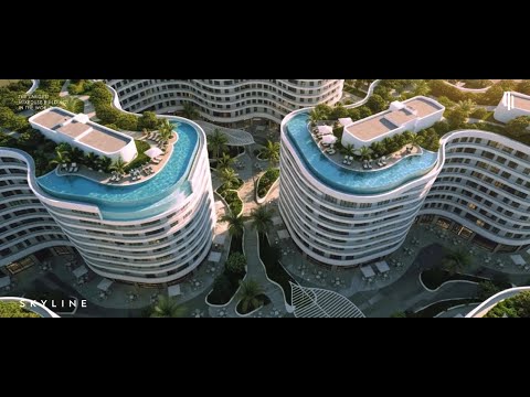 Discover Skyline Morshedy Group The World S Largest Mixed Use Building