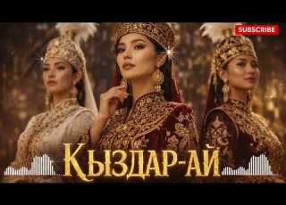  Қыздар Ай NNBeK Cover Remix