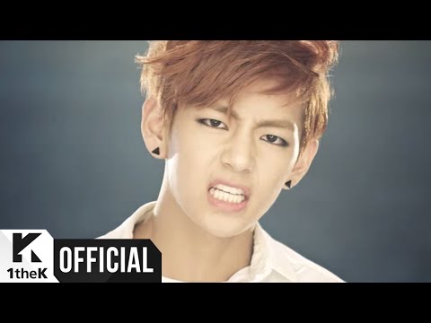 MV BTS 방탄소년단 Boy In Luv 상남자