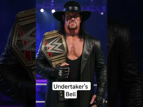 Undertaker S Bell Sound Wwe Wweraw Undertaker Undertaker S Bell Sound Wwe Wweraw Undertaker