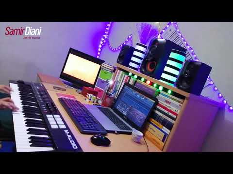 موسيقى صامتة لشاب عز الدين ضاق عليا لحال يا لميمة Cheb Azdine Dak Alya Lhal