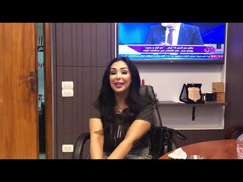 الجميلة شاهيناز تبدع وتتألق في اغنية قولي قولى