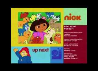 EXTREMELY RARE Nick Playdate Sign Off September 6 2010