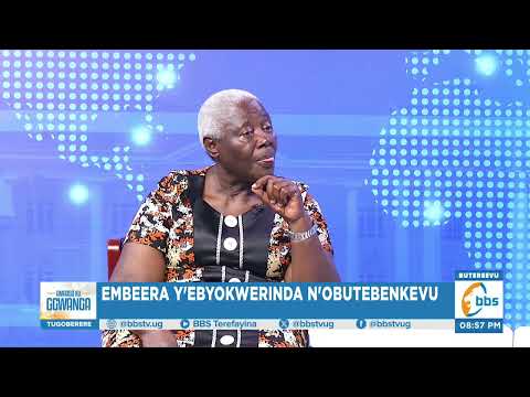 Gen Nalweyiso Asabye Abantu Obutakkiriza Ssente Za PDM Nga Ntooleko AmaasoKuGgwanga