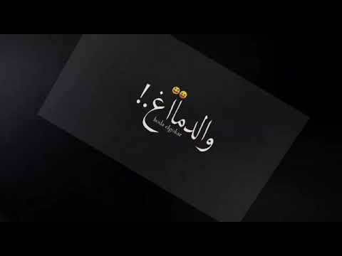 حاله واتس شارب شوالين تكيله والدماغ مسافره تصميم شاشه سوداء حاله واتس شارب شوالين تكيله والدماغ مسافره تصميم شاشه سوداء