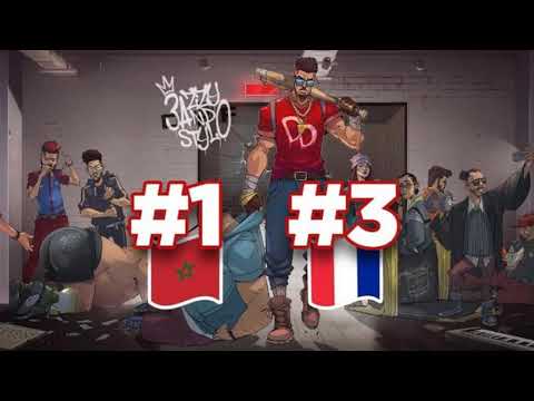 المتنبي ضربة قاضية من ديزي دروس للـ بيغ ومعه العلالي والنفالي وأبو زعيتر وآخرين