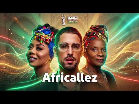 Angélique Kidjo Lartiste Jaylann Africallez الأغنية الرسمية لكأس أمم إفريقيا 2025